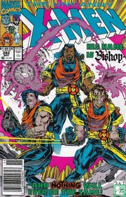 The Uncanny X-Men 282