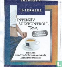 Interherb tea bags catalogue