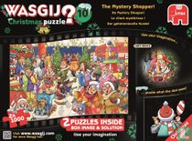 10 - The Mystery Shopper!
