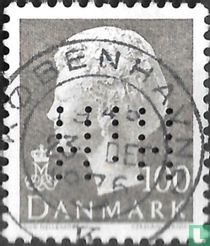 Margrethe II
