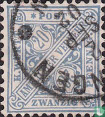 Ziffern in Schildern