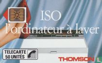 Thomson ISO l'ordinateur à laver