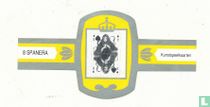 [Spades queen]