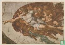 La Creazione dell'uomo N. 1257