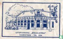 Uitspanning "Staalstra" 