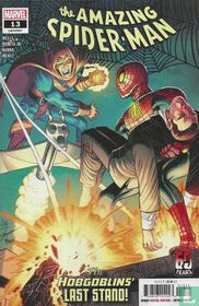 The Amazing Spider-Man 13