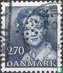 Margrethe II