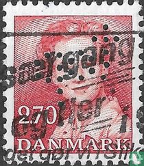 Margrethe II