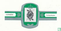 [Spades queen]