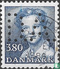 Margrethe II