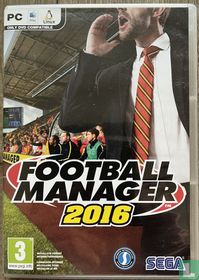 Football Manager 2016