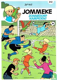 Zonnedorp kampioen!