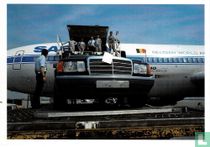 SABENA - DC-10-30CF