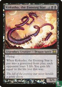 Kokusho, the Evening Star