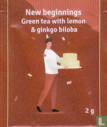New beginnings