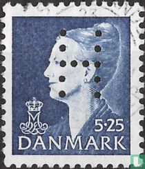 Margrethe II