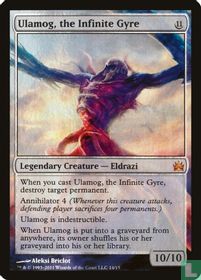 Ulamog, the Infinite Gyre