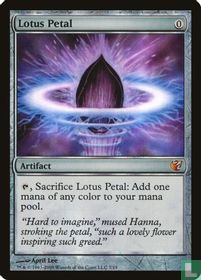 Lotus Petal