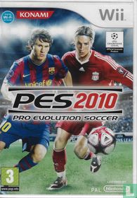 Pro Evolution Soccer 2010 - PES 2010