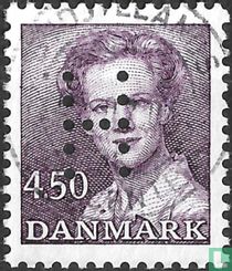 Margrethe II