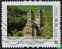 Murbach, abbey