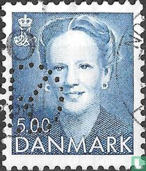 Margrethe II