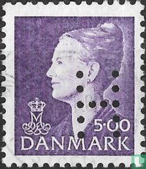 Margrethe II