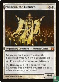 Mikaeus, the Lunarch