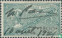 Contribuição industrial 1$00