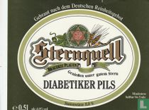 Sternquell Diabetiker Pils