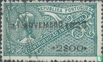 Contribuição industrial 2$00