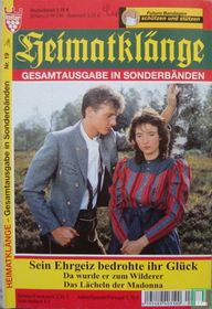 Heimatklänge-Gesamtausgabe in Sonderbänden 19