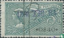 Contribuição industrial 0,40 centavo