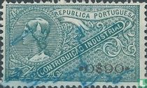 Contribuição industrial 0,90 centavo