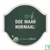 1420 Op doe maar normaal