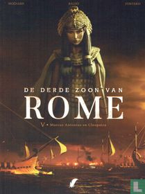 Marcus Antonius en Cleopatra kopen