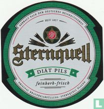 Sternquell Diät Pils