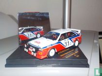 Audi Quattro Monte-Carlo 1982