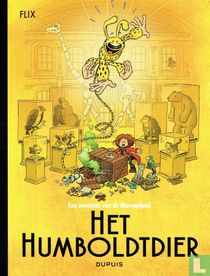 Het Humboldtdier for sale