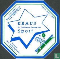 Kraus Sport Ihr Tischtennis-Fachpartner