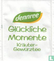 Glückliche Momente