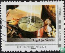 Aligot de l'Aubrac