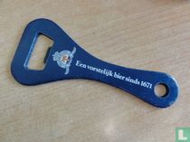 Oranjeboom flesopener  