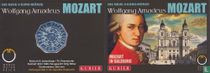 Austria 5 euro 2006 (folder - type 2) "250th anniversary Birth of Wolfgang Amadeus Mozart"