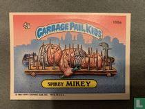 Spikey Mikey