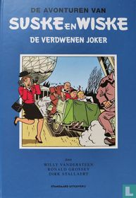 De verdwenen joker acheter