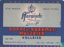 Doppel-Karamel-Malzbier