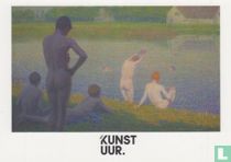 Waterpret bij de tempelhoeve, 1918