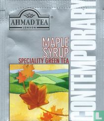 Maple Syrup 
