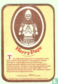 Harry Paye